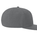 Classic Premium Snapback Cap | Yupoong 5789M Heather