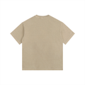 Suck My Tuna Plain Vintage Washed Oversized Cotton T-Shirt