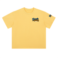 Suck My Tuna - NAZARE edition Heavyweight Drop Shoulder Cotton T-Shirt