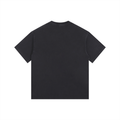 Suck My Tuna Plain Vintage Washed Oversized Cotton T-Shirt