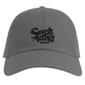 Classic Premium Snapback Cap | Yupoong 5789M Heather