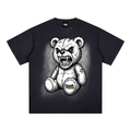Limited Edition Bear Washed T-Shirt
