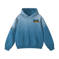 The Zen Heavyweight Sunfade Oversized Hoodie
