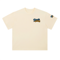 Suck My Tuna - NAZARE edition Heavyweight Drop Shoulder Cotton T-Shirt