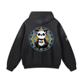 The Zen Heavyweight Sunfade Oversized Hoodie
