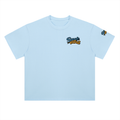 Suck My Tuna - NAZARE edition Heavyweight Drop Shoulder Cotton T-Shirt