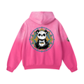 The Zen Heavyweight Sunfade Oversized Hoodie
