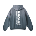 Suck My Tuna - Nazara Edition Sunfade Oversized Hoodie