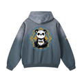 The Zen Heavyweight Sunfade Oversized Hoodie