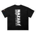 Suck My Tuna - NAZARE edition Heavyweight Drop Shoulder Cotton T-Shirt