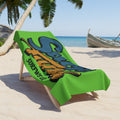 Beach Towel — 