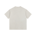 Suck My Tuna Plain Vintage Washed Oversized Cotton T-Shirt