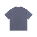 Suck My Tuna Plain Vintage Washed Oversized Cotton T-Shirt