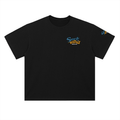 Suck My Tuna - NAZARE edition Heavyweight Drop Shoulder Cotton T-Shirt