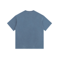 Suck My Tuna Plain Vintage Washed Oversized Cotton T-Shirt