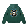 The Zen Heavyweight Sunfade Oversized Hoodie