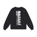 The Suck My Tuna Cold-Water Swell Nazera Edition Heavyweight Crewneck
