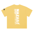 Suck My Tuna - NAZARE edition Heavyweight Drop Shoulder Cotton T-Shirt