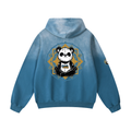 The Zen Heavyweight Sunfade Oversized Hoodie