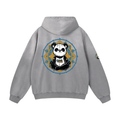 The Zen Heavyweight Sunfade Oversized Hoodie