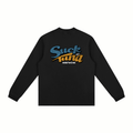 Suck My Tuna Non-Shrink Year-Round Surf Long-Sleeve Sweatshirt