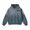 The Zen Heavyweight Sunfade Oversized Hoodie