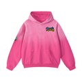 The Zen Heavyweight Sunfade Oversized Hoodie