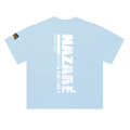 Suck My Tuna - NAZARE edition Heavyweight Drop Shoulder Cotton T-Shirt