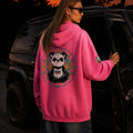 The Zen Heavyweight Sunfade Oversized Hoodie