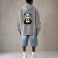 The Zen Heavyweight Sunfade Oversized Hoodie