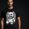 Limited Edition Bear Washed T-Shirt